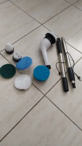 Escova de limpeza