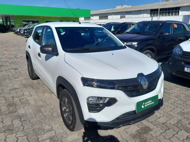 Renault Kwid 1.0 Zen 2026