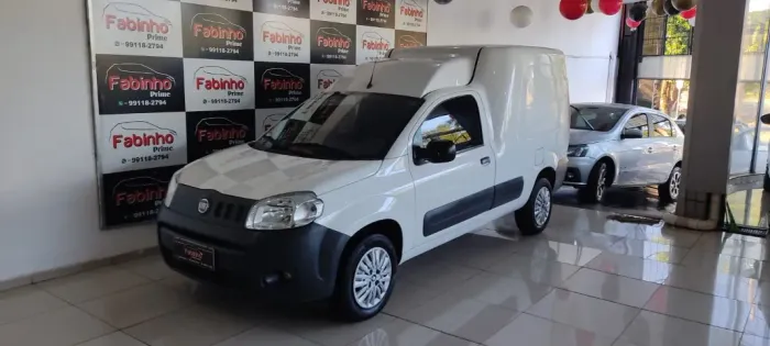 Fiat Fiorino Endurance EVO 1.4 Flex 8V 2P 2021