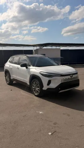 Toyota Corolla Cross XR 2.0 16V Flex AUT 2026