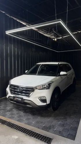 Hyundai Creta Prestige 2.0 16V Flex Aut. 2019