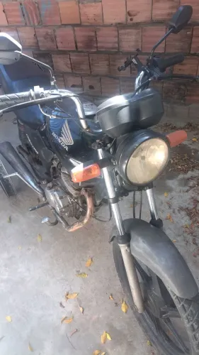 HONDA 125 2006