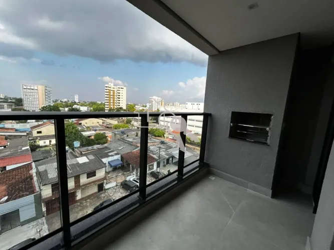 Apartamento com 3 dormitórios à venda, 85 m² por R$ 830.000,00 - Olaria - Porto Velho/RO