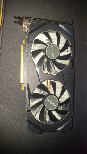 GTX 1660 super galax
