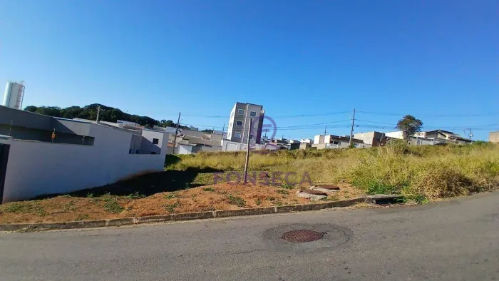 TERRENO A VENDA NO BAIRRO SANTO EXPEDITO IV