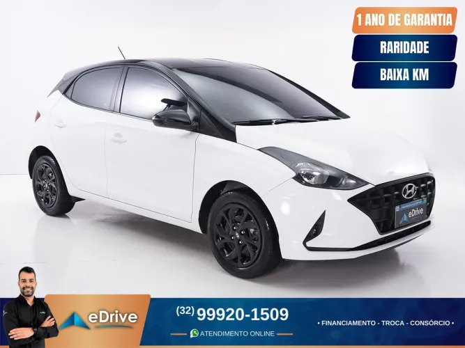 Hyundai HB20 Vision 1.0 Flex 12V MEC 2021