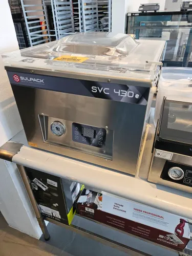 seladora a vácuo de carnes Neo 430e - a pronta entrega 