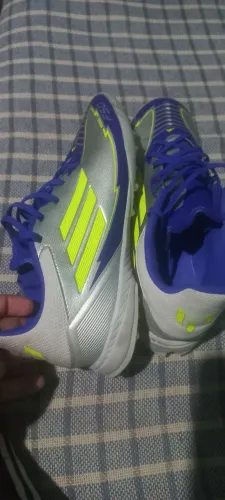 Chuteira Adidas Messi f50 League Society 