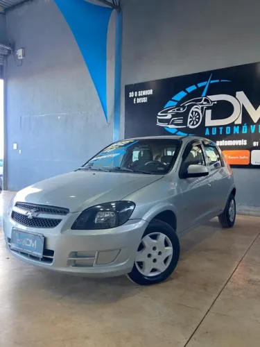 Chevrolet Celta Spirit/ LT 1.0 MPFI 8V Flexp. 5P 2012
