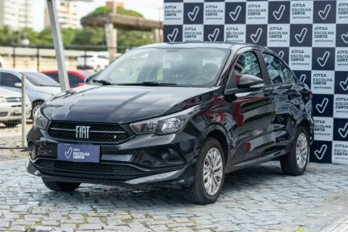 Fiat Cronos 1.3 8V Flex 2022