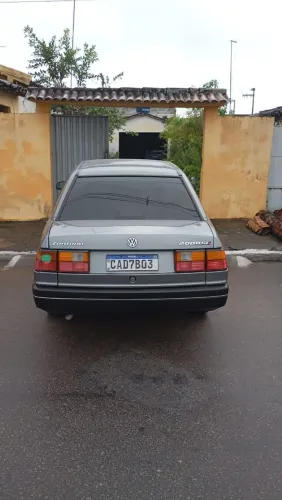 Volkswagen Santana GLI / GL/ Sport 1.8/ 2.0 (álcool) 1995