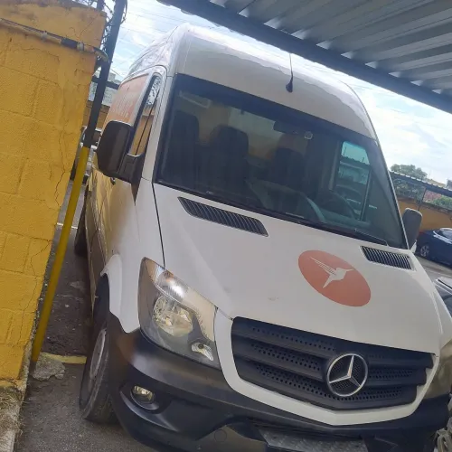 Mercedes-Benz Sprinter 415 Furgão Lon.t.alto 2.2 Dies 2019
