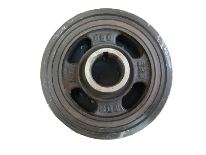 Polia Virabrequim Hilux 3.0 2010