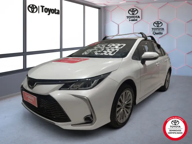 Toyota Corolla XEI 2.0 Flex 16V Aut. 2024
