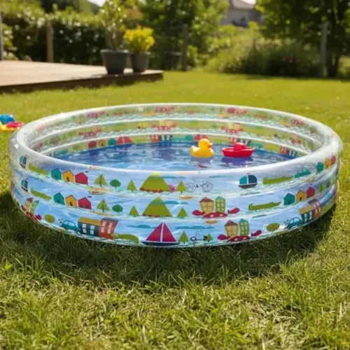 Piscina Inflável Infantil 1,52m x 30cm 450 Litros
