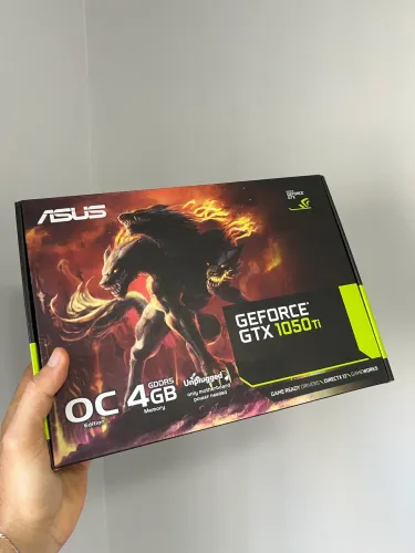 GTX 1050Ti