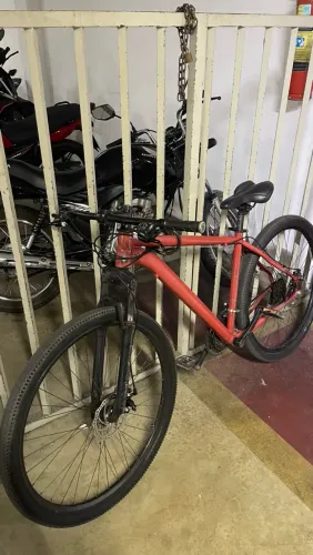 Bicicleta aro 29.