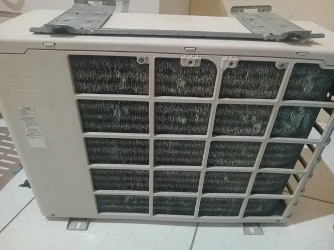Ar condicionado Samsung 9000btus