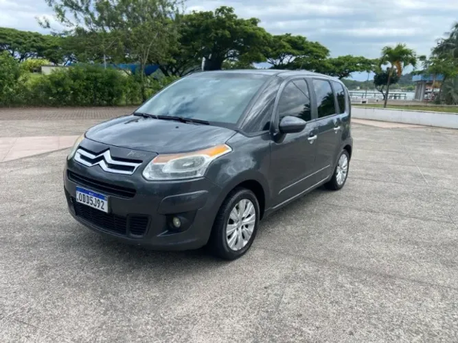 Citroen C3 Picasso GLX 1.6 Flex 16V 5P Mec. 2012