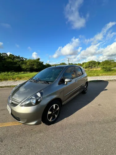 Honda Fit LX 1.4/ 1.4 Flex 8v/16v 5P Mec. 2007