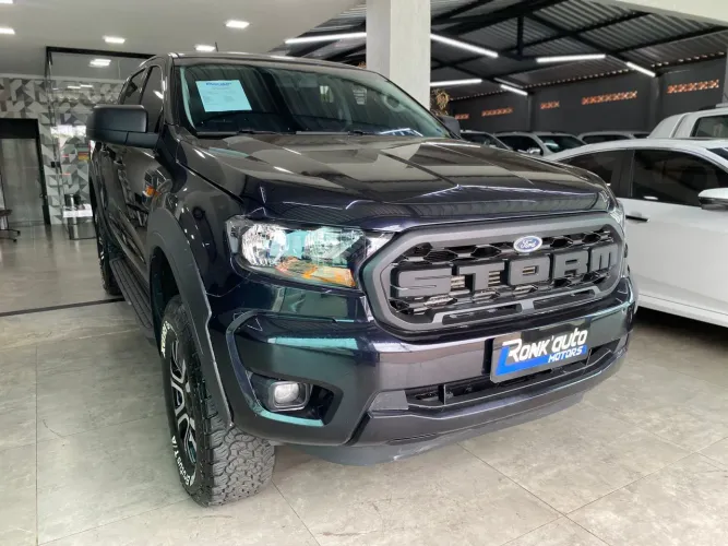 Ford Ranger Storm 3.2 20V 4X4 CD Diesel AUT 2023
