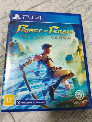 Prince of Persia The lost crown - ps4