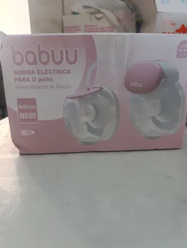 Bomba elétrica para peito