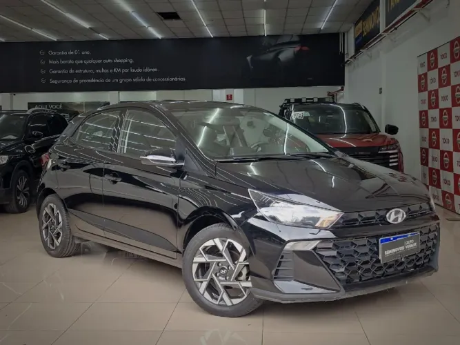Hyundai HB20 Comfort 1.0 Flex 12V Mec. 2024