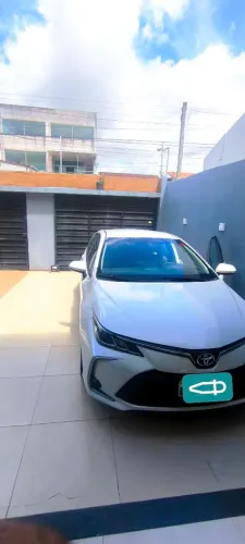 Toyota Corolla XEI 2.0 Flex 16V Aut. 2020