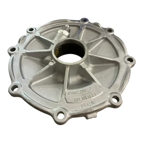 Tampa lateral coroa cambio Gol Bx Original Volkswagen 0813011831