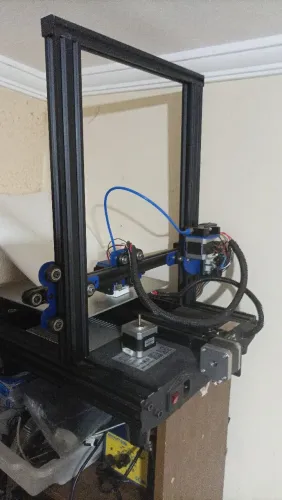 Impressora 3d TRONXY