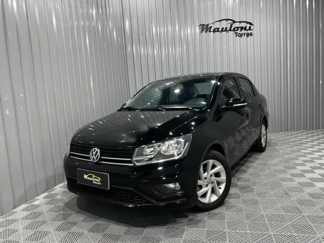 Volkswagen Voyage 1.6 MSI Flex 16V 4P AUT 2021