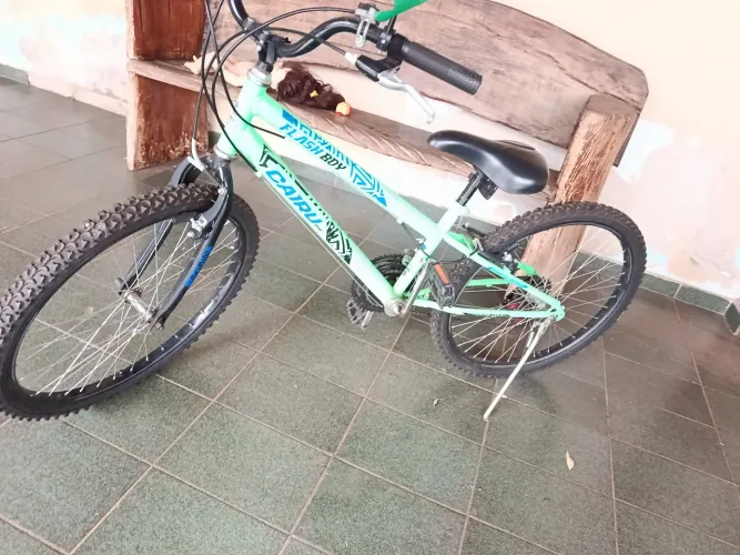 Bicicleta Cairu aro 26