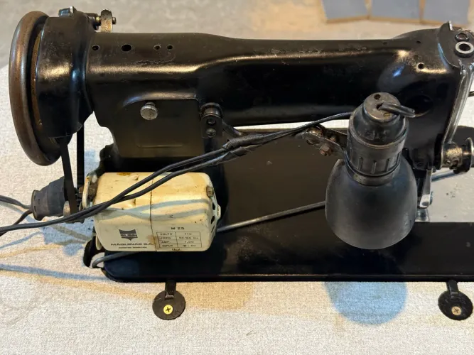 Máquina de costura