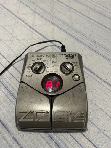 Pedaleira 505 II