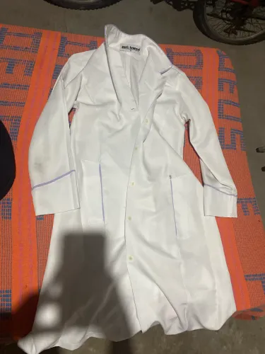 Jaleco feminino