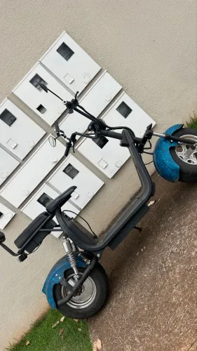 Vendo Scooter Elétrica Pró 2000W