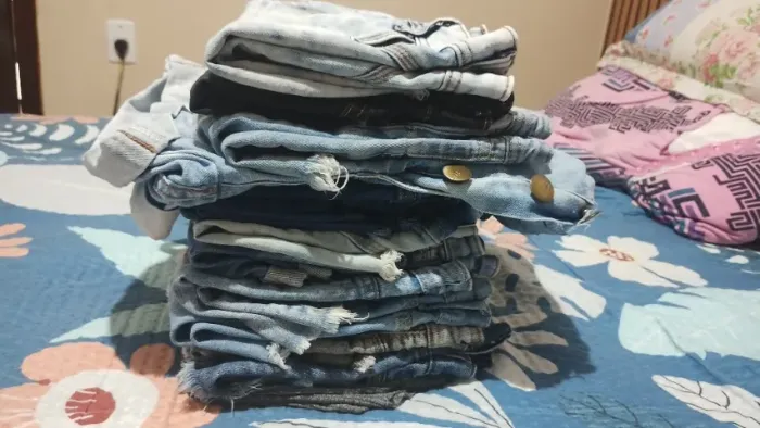 Lote de roupas femininas tamanho 36 e 38
