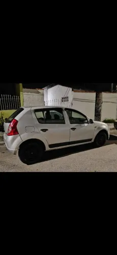 Renault Sandero Expression Hi-flex 1.6 8V 5P 2011