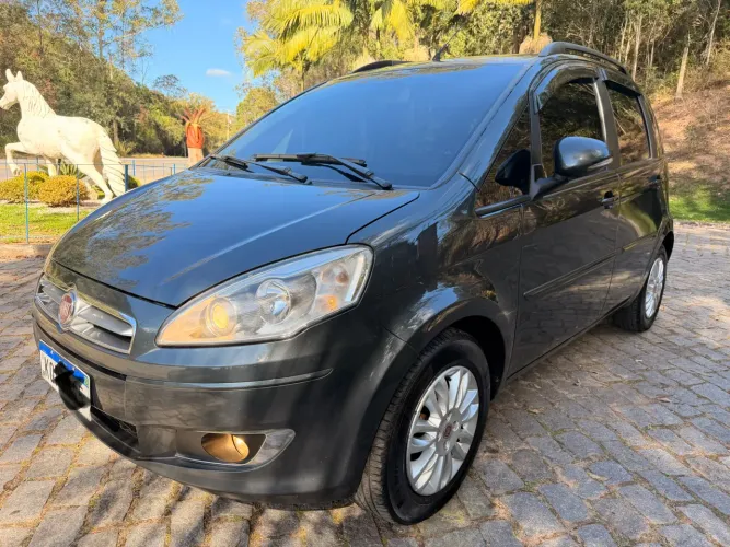 Fiat Idea Attractive 1.4 Fire Flex 8V 5P 2015