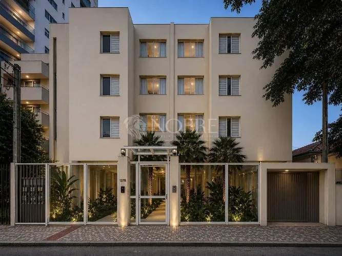 Edifício Castellamare - Rua Santos Dumont