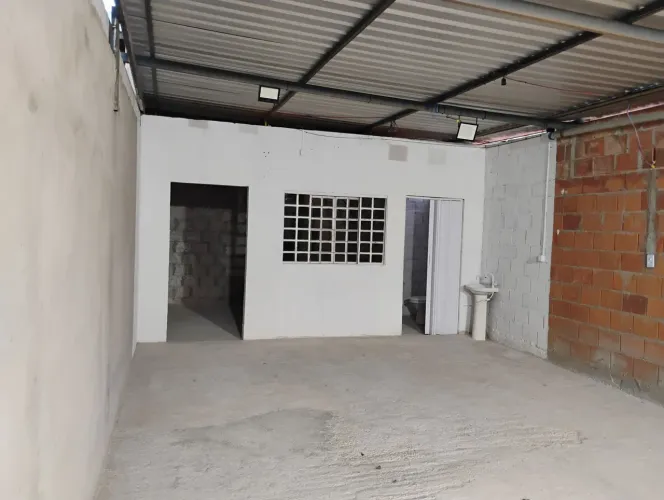 Aluguel de salão comercial