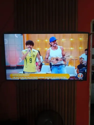 Vendo uma tv LG nova  50 polegadas 