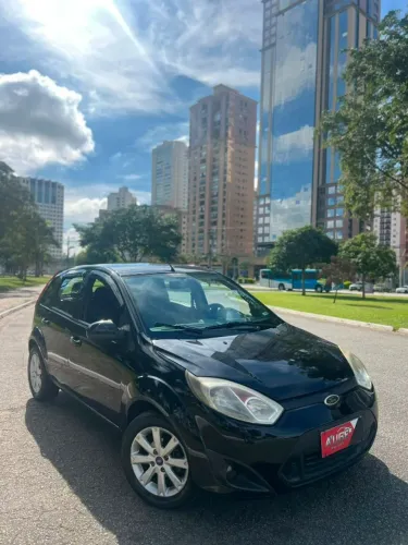Ford Fiesta 1.6 8V Flex/class 1.6 8V Flex 5P 2011