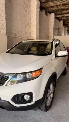 Kia Motors Sorento 2.4 16V 4X2 Aut. 2011