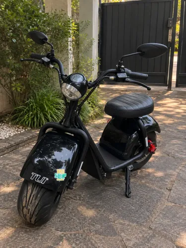 Scooter elétrica- TUI POP