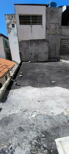 Laje em condomínio