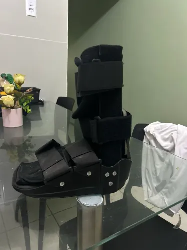 Bota ortopédica - 36 ao 41
