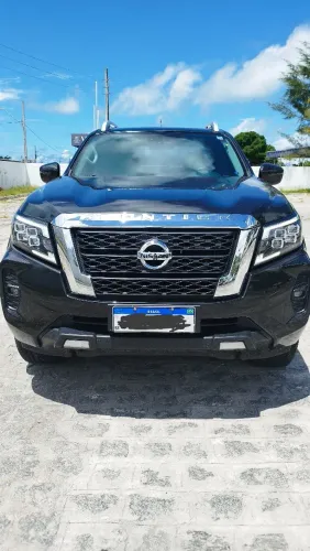 Nissan Frontier XE CD 4X4 2.3 Bi-TB Diesel Aut. 2023