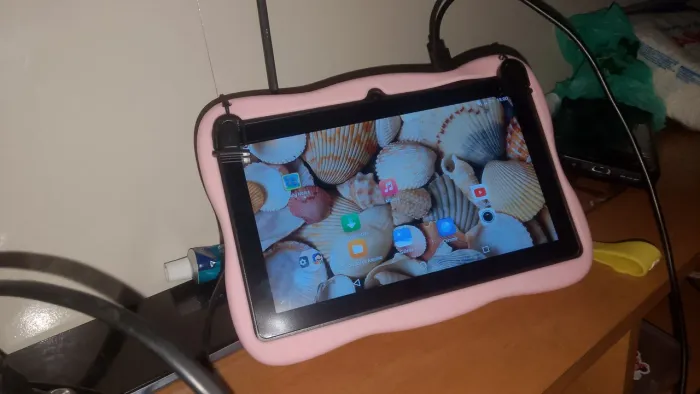 Tablet infantil
